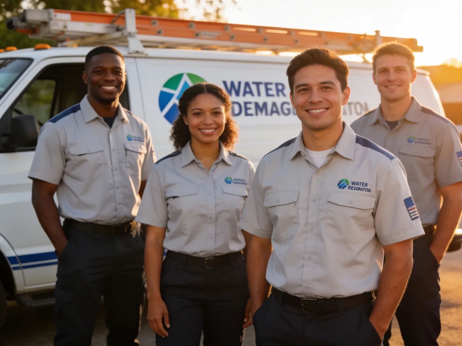 Water Damage Restoration company in Gregory, TX